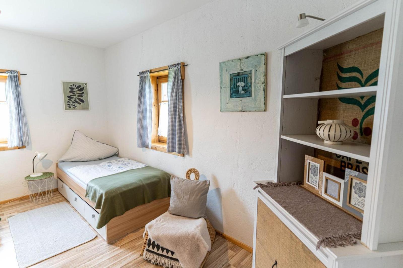 Ferienwohnung Haus Riedmann Lend Exterior foto