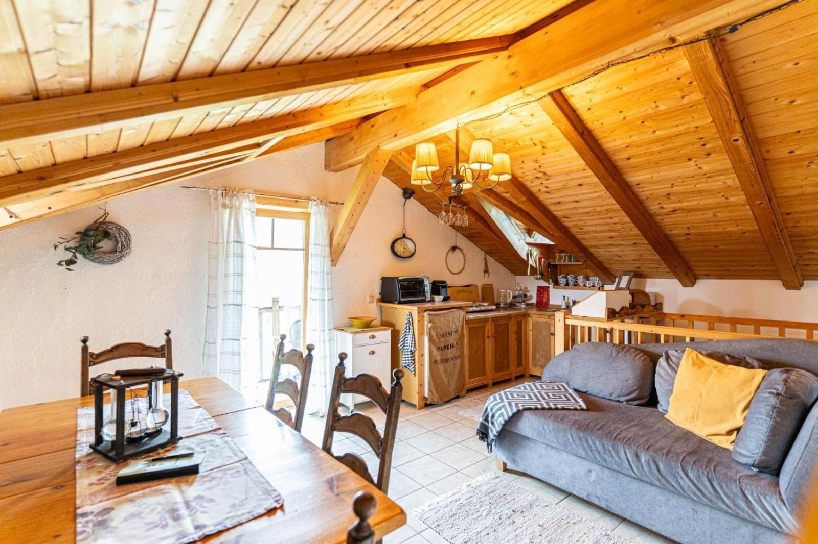 Ferienwohnung Haus Riedmann Lend Exterior foto